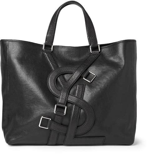 ysl toiletry bag men's|ysl large tote bags.